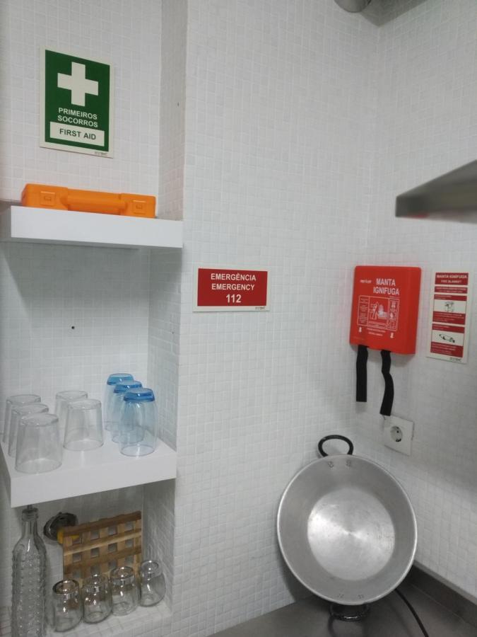 קוסטה דה קפאריקה Sao Joao Da Caparica Beach Apartment מראה חיצוני תמונה