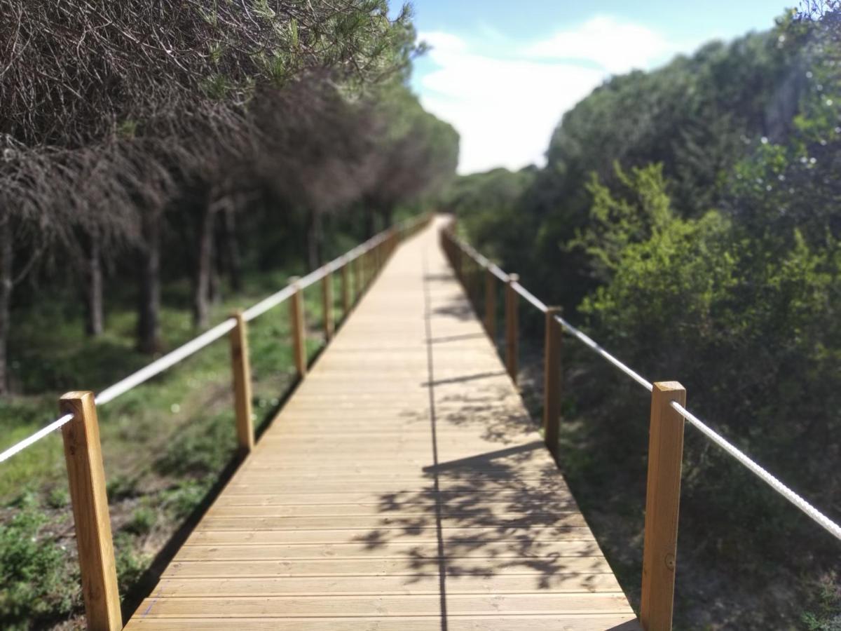 קוסטה דה קפאריקה Sao Joao Da Caparica Beach Apartment מראה חיצוני תמונה