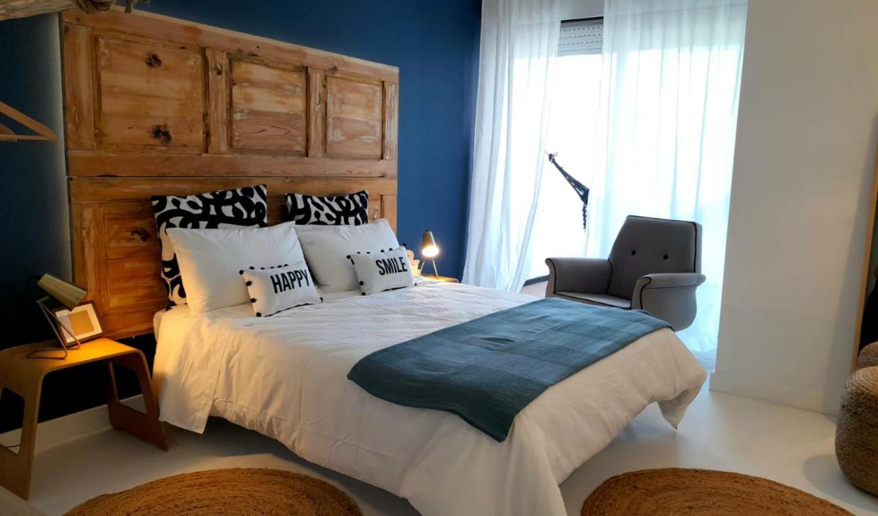 קוסטה דה קפאריקה Sao Joao Da Caparica Beach Apartment מראה חיצוני תמונה