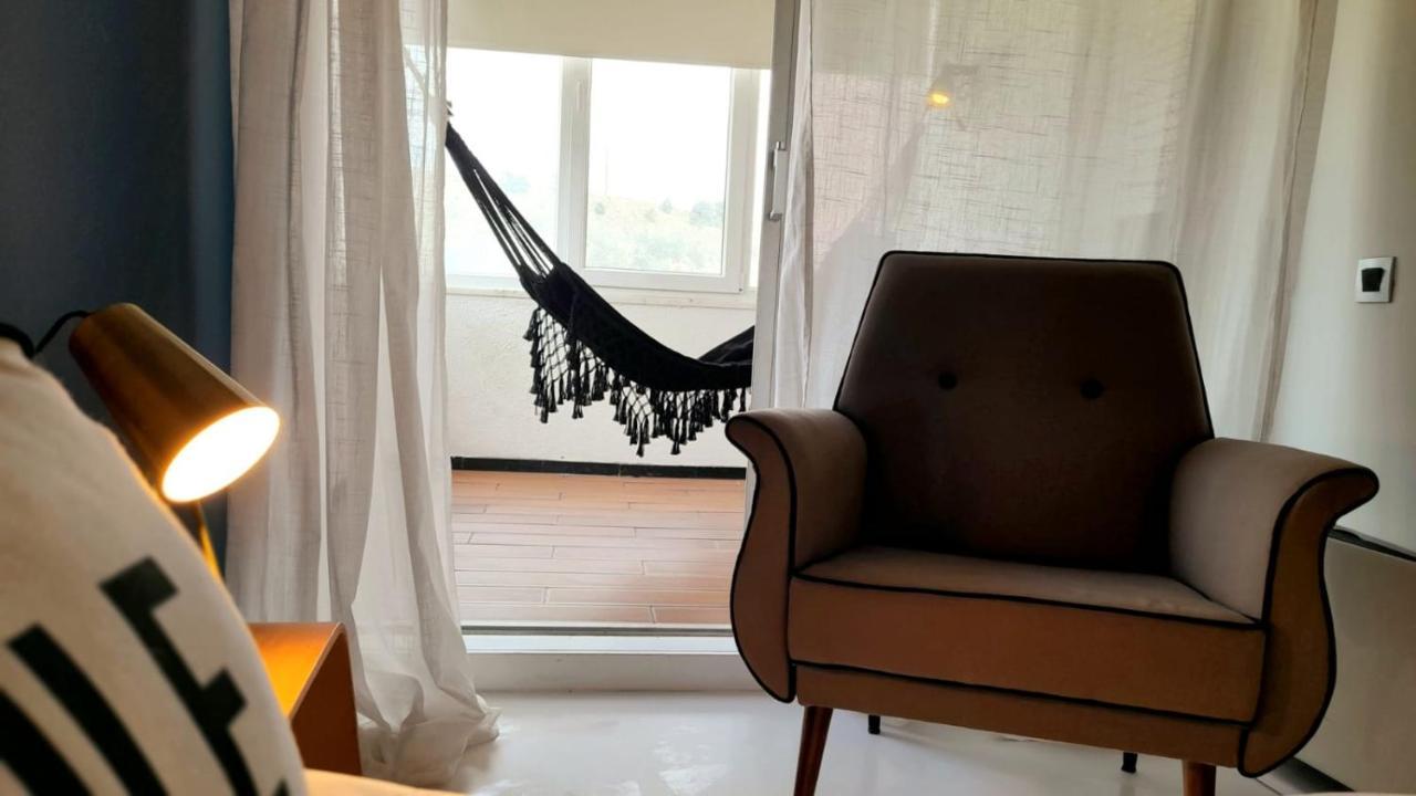 קוסטה דה קפאריקה Sao Joao Da Caparica Beach Apartment מראה חיצוני תמונה