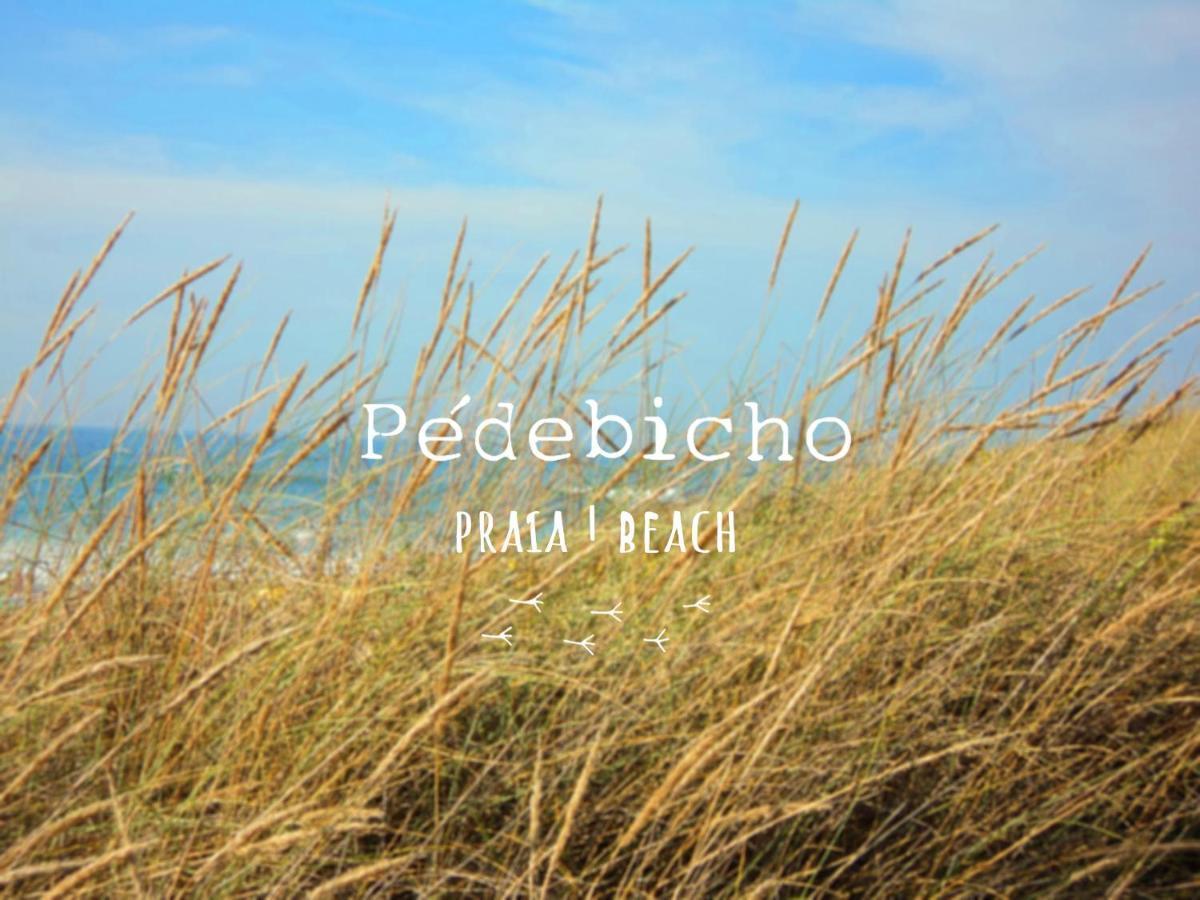 קוסטה דה קפאריקה Sao Joao Da Caparica Beach Apartment מראה חיצוני תמונה