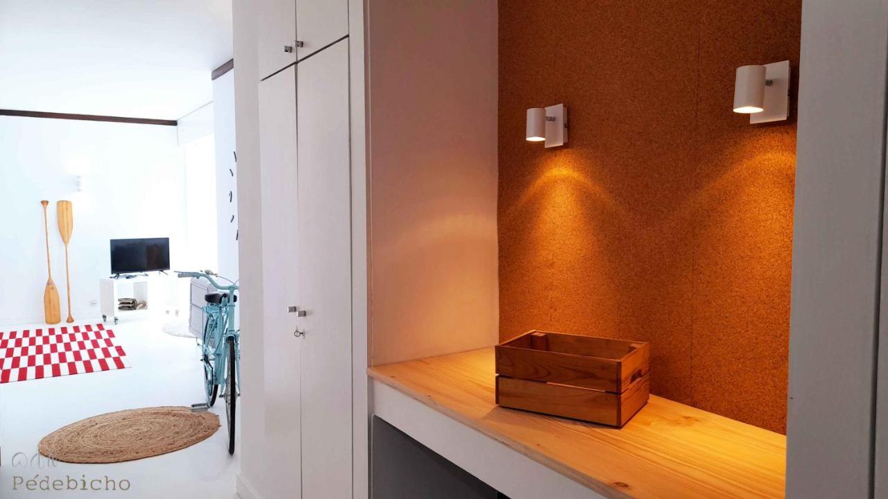 קוסטה דה קפאריקה Sao Joao Da Caparica Beach Apartment מראה חיצוני תמונה
