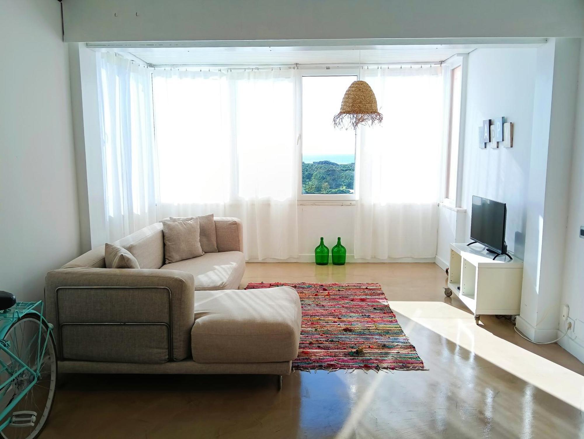 קוסטה דה קפאריקה Sao Joao Da Caparica Beach Apartment מראה חיצוני תמונה
