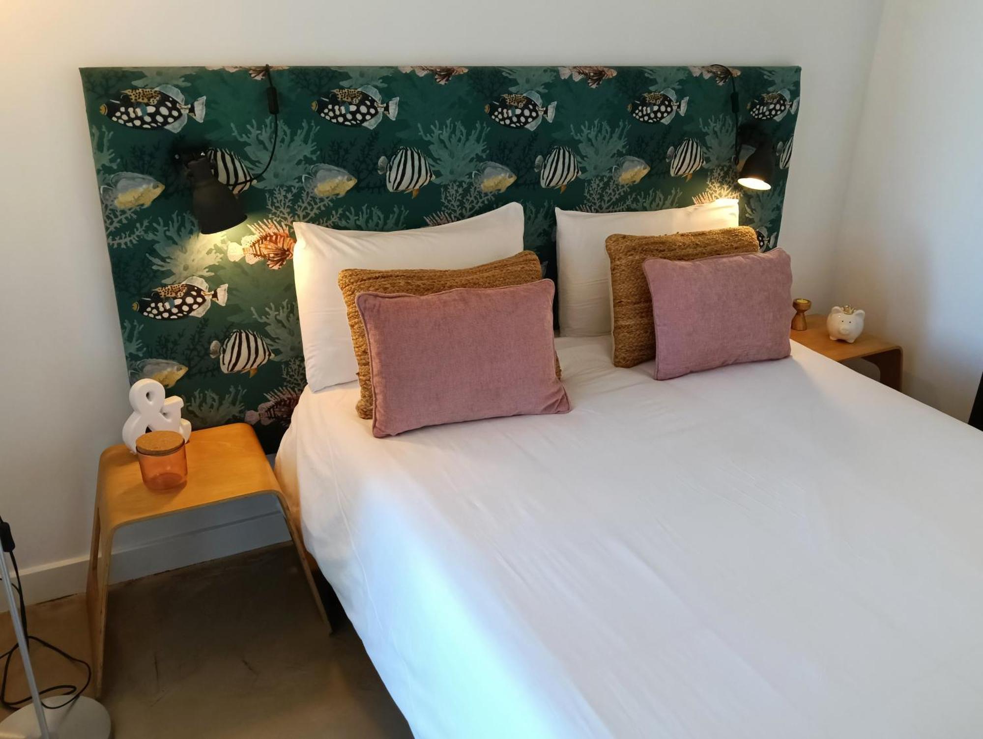 קוסטה דה קפאריקה Sao Joao Da Caparica Beach Apartment מראה חיצוני תמונה
